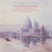Souvenirs de Venise - Songs of Venice : Songs of Venice cover image