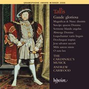 Tallis: Gaude gloriosa, O nata lux & Other Sacred Music : Gaude gloriosa, O nata lux & Other Sacred Music cover image