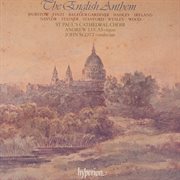 The English Anthem 1: Stainer, Stanford, Bairstow, Ireland, Finzi etc. : Stainer, Stanford, Bairstow, Ireland, Finzi etc cover image