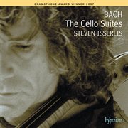Bach: Cello Suites 1-6, BWV 1007-1012 cover image