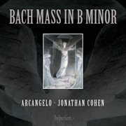 Bach: Mass in B Minor, BWV 232 cover image