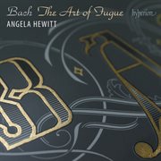 Bach: The Art of Fugue, BWV 1080 cover image