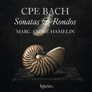 C.P.E. Bach: Sonatas & Rondos cover image