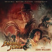 Indiana Jones and the Dial of Destiny [Original Motion Picture Soundtrack] cover image