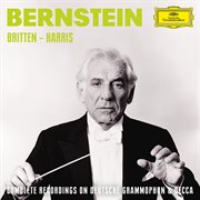 Britten, Harris : complete recordings on Deutsche Grammophon & Decca cover image