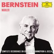 Mahler : complete recordings on Deutsche Grammophon & Decca cover image