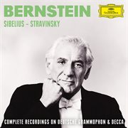 Bernstein : Sibelius – Stravinsky cover image