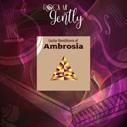 Guitar Renditions Of Ambrosia cover image