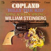 Billy the Kid : Appalachian spring cover image
