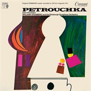 Stravinsky : Petrushka, K012 cover image