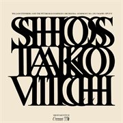 Shostakovich : Symphony No. 1 in F Minor, Op. 10 cover image