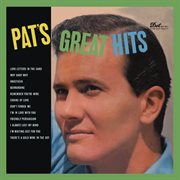 Pat's Great Hits [Expanded Edition] cover image