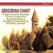 Gregorian Chant cover image