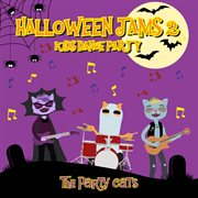 Kids Dance Party : Halloween Jams 2 cover image