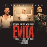 Evita [New Broadway Cast Recording 2012] cover image