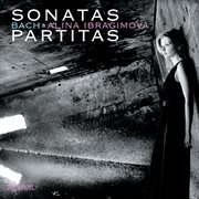 Bach: Sonatas & Partitas for Solo Violin, BWV 1001-1006 cover image