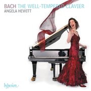Bach: The Well-Tempered Clavier Books 1 & 2, BWV 846-893 cover image