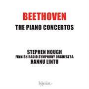 Beethoven: Piano Concertos Nos. 1-5 cover image