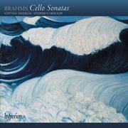 Brahms: Cello Sonatas 1 & 2 cover image