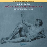 C.P.E Bach: Württemberg Sonatas H. 30- H. 36 cover image