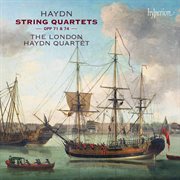 Haydn: String Quartets Op. 71 & 74 : String Quartets Op. 71 & 74 cover image