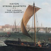 Haydn: String Quartets Op. 76 : String Quartets Op. 76 cover image