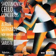 Shostakovich: Cello Concertos Nos. 1 & 2 : Cello Concertos Nos. 1 & 2 cover image
