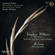 Vaughan Williams: Flos Campi & Suite; McEwen: Viola Concerto : Flos Campi & Suite; McEwen Viola Concerto cover image