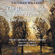 Vaughan Williams: On Wenlock Edge & Other Songs : On Wenlock Edge & Other Songs cover image