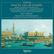 Vivaldi: Lute and Mandolin Concertos : Lute and Mandolin Concertos cover image