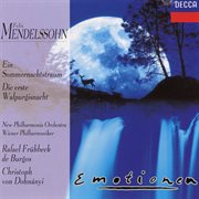 Mendelssohn : Midsummer Night's Dream; First Walpurgis Night cover image