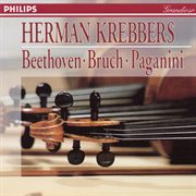 Beethoven : Bruch. Paganini cover image