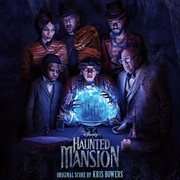 Haunted Mansion [Original Motion Picture Soundtrack] cover image