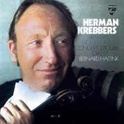 Brahms: Violin Concerto [Herman Krebbers Edition, Vol. 9] : Violin Concerto [Herman Krebbers Edition, Vol. 9] cover image