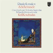 Rimsky : Korsakov. Scheherazade; Strauss. Don Juan [Herman Krebbers Edition, Vol. 14] cover image