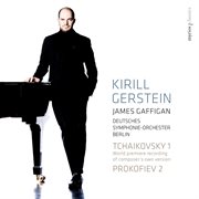 Tchaikovsky & Prokofiev: Piano Concertos : Piano Concertos cover image