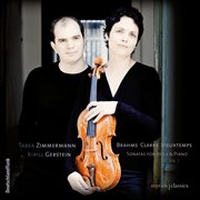 Sonatas for Viola and Piano, Vol. 1 cover image