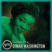 Great Women Of Song : Dinah Washington cover image