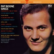 Pat Boone Sings [Expanded Edition] cover image