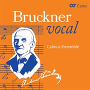 Bruckner Vocal cover image
