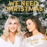 We Need Christmas [Extended Version] cover image