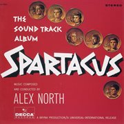 Spartacus [Original Soundtrack] cover image