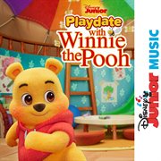 Disney Junior Music : Playdate with Winnie the Pooh cover image