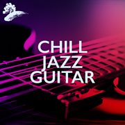 Chill jazz guitar cover image