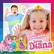 Love, Diana cover image