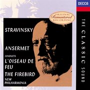 Stravinsky : The Firebird & Rehearsal cover image