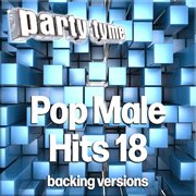 Pop Male Hits 18 : Party Tyme [Backing Versions] cover image