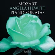Mozart : Piano Sonatas K. 310. 311 & 330. 333 cover image