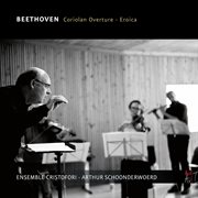 Coriolan overture : Eroica cover image