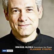 Mikhail Glinka : Variations for Piano cover image